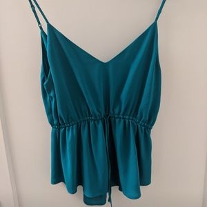 BABATON - Warren camisole turquoise